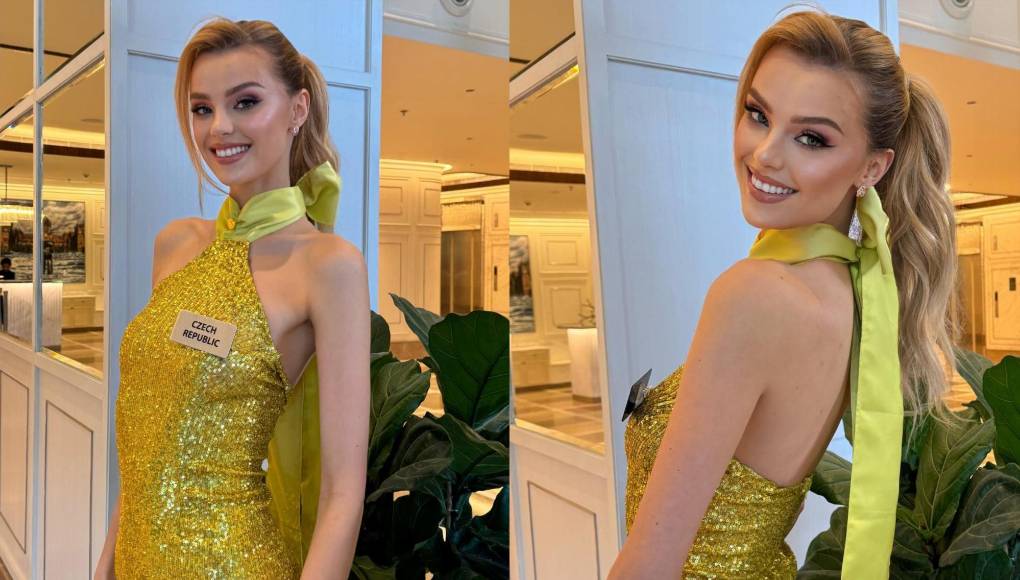 Desde sus inicios en el certamen de Miss Mundo, Krystyna Pyszková se perfilaba como la gran favorita para llevarse la corona. 