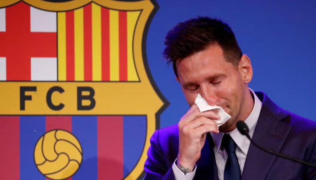Salen a la luz pública sorpresivos detalles de la salida de Lionel Messi del FC Barcelona.