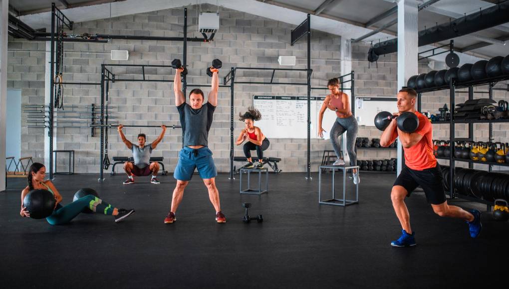 Las 3 rutinas de ejercicios más efectivas para ponerse en forma