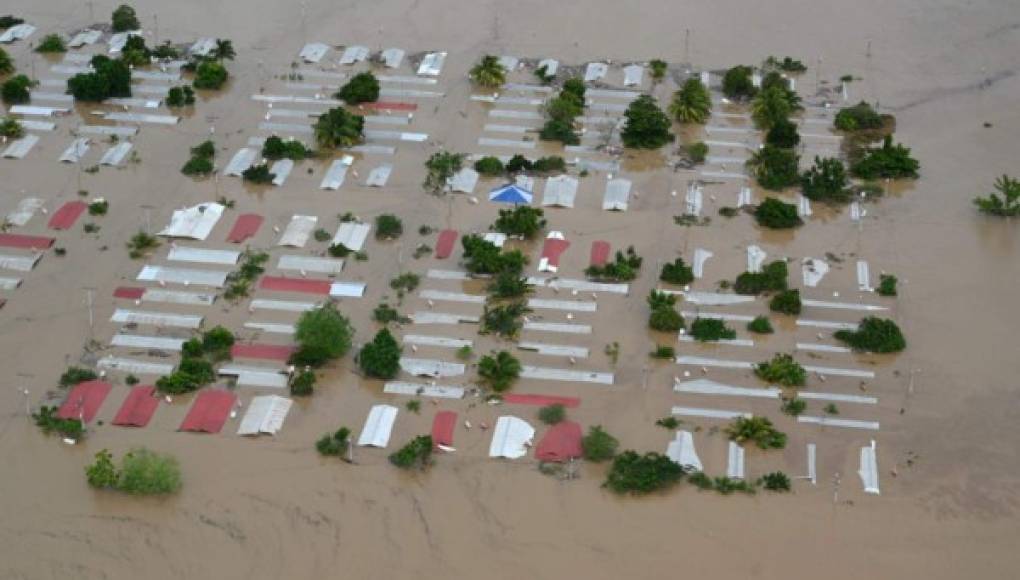 Eta e Iota, eliminados de lista de huracanes por su paso mortal en Centroamérica