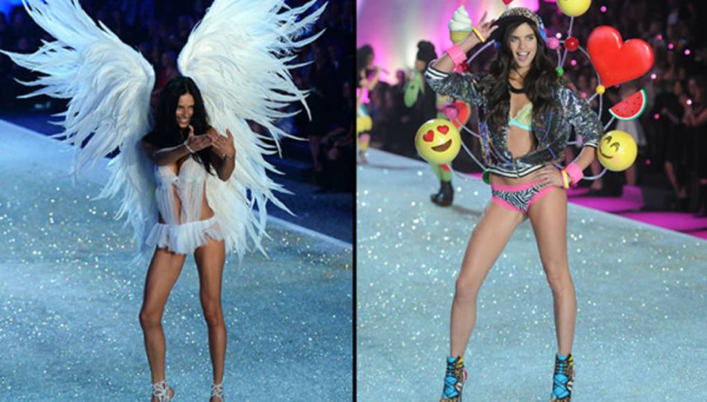 Derroche de sensualidad en el desfile de Victoria's Secret