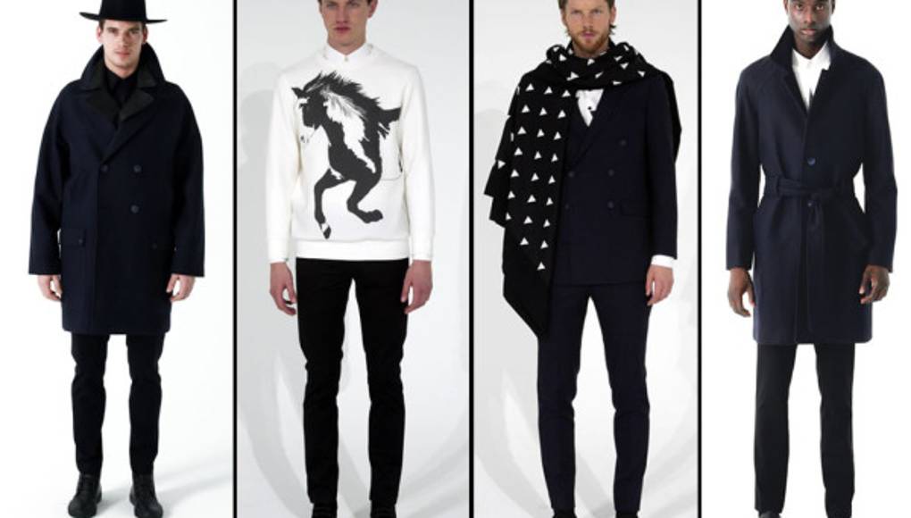 Binomio de sobriedad del diseñador hondureño Carlos Campos