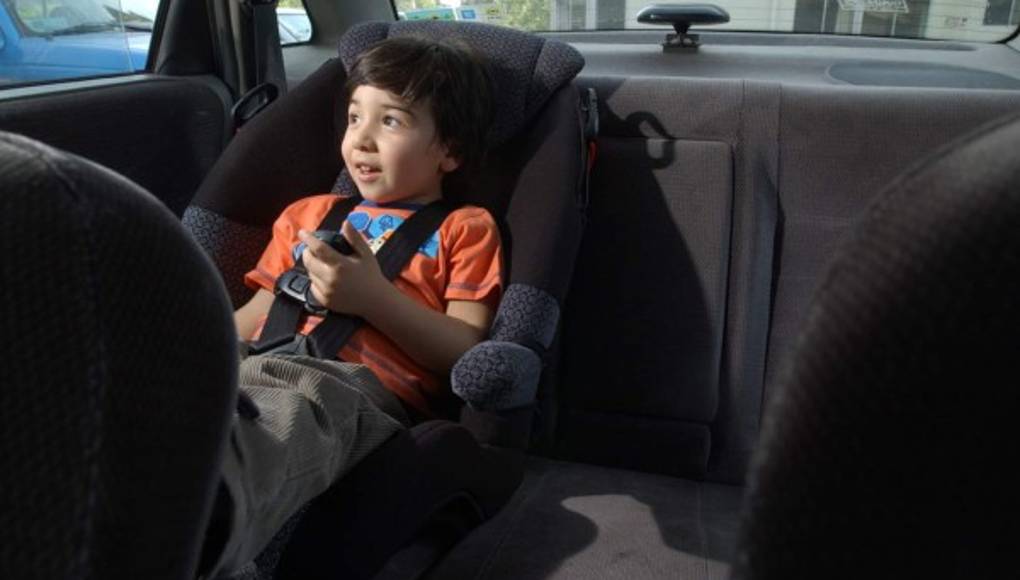 Consejos de seguridad para los asientos de coche