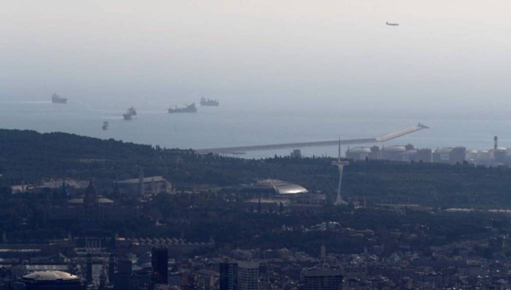 Solo dos horas de aire contaminado afectan al corazón todo un día