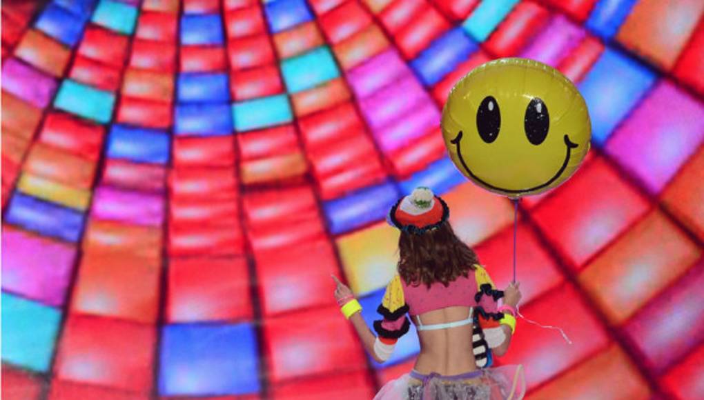 Derroche de sensualidad en el desfile de Victoria's Secret