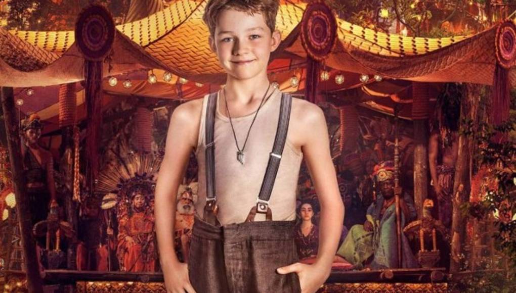 A 'Peter Pan' no le importa crecer