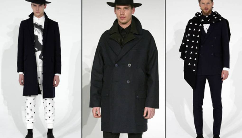 Hondureño Carlos Campos lleva al gaucho y el poncho en su nueva colección