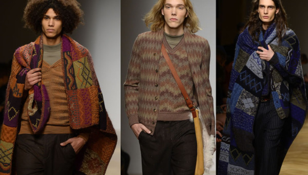 Milán se mezcla con tendencias