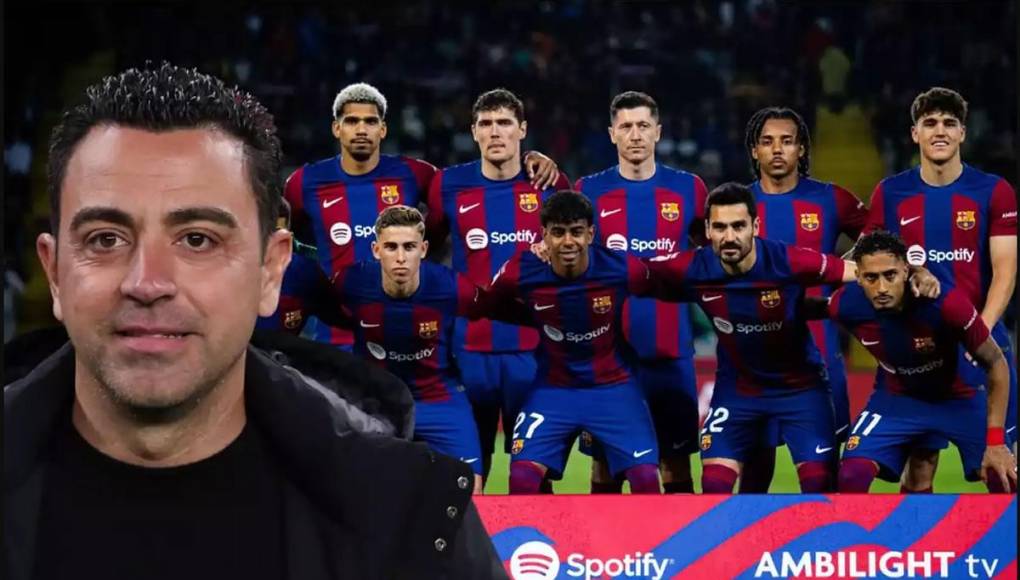 La principal queja de la plantilla fue la preparación física. El equipo no estaba bien y llegaba muy justo a los minutos finales del partido. Los propios jugadores hablaron con Xavi para que mejoraran este aspecto. La desconfianza de la plantilla empezó a crecer. Había varios futbolistas muy descontentos por cómo se estaba funcionando como es el caso de Raphinha, Araujo, Koundé o Lewandowski. Con el brasileño hubo sus más y sus menos en el vestuario.