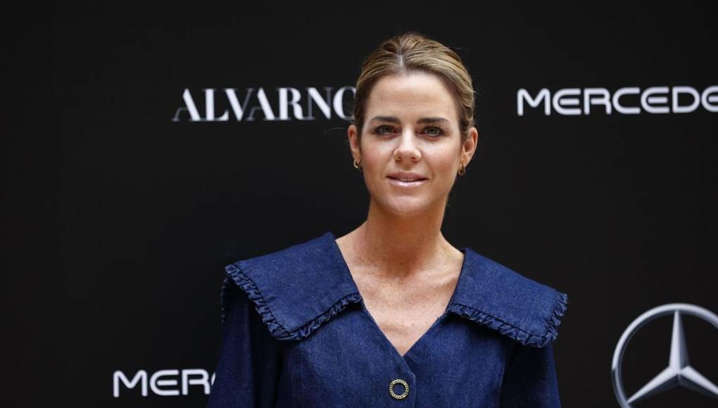 Se trata de Amelia Bono, empresaria e hija del político José Bono, exministro de Defensa del Gobierno de España.