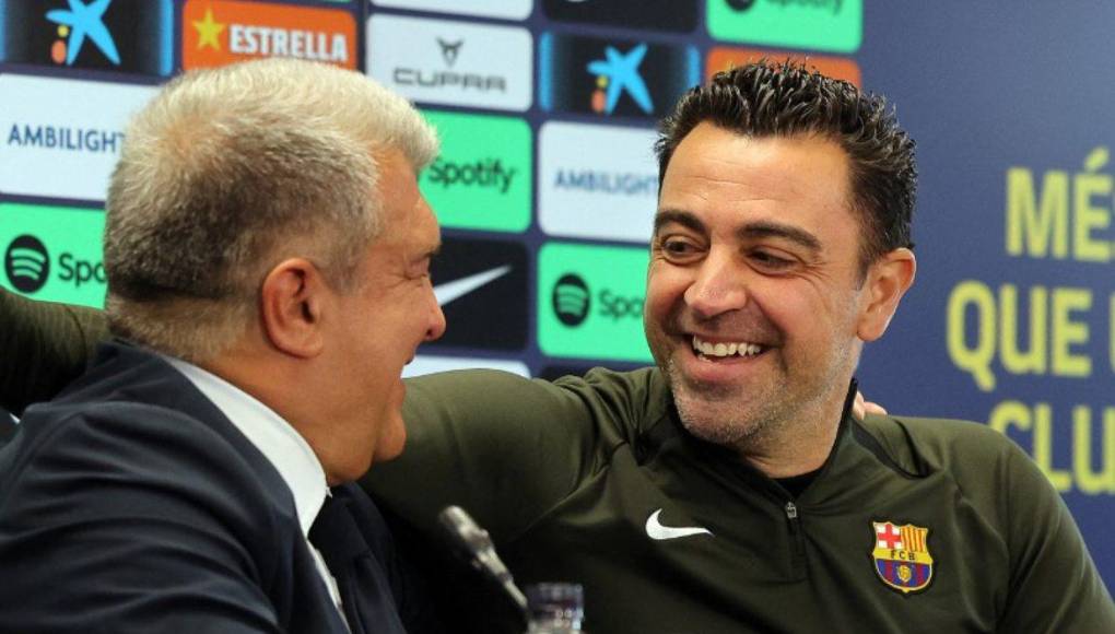 Prensa española ha revelado la lista de jugadores que Xavi Hernández le ha pedido al Laporta para el FC Barcelona de cara a la próxima campaña. 