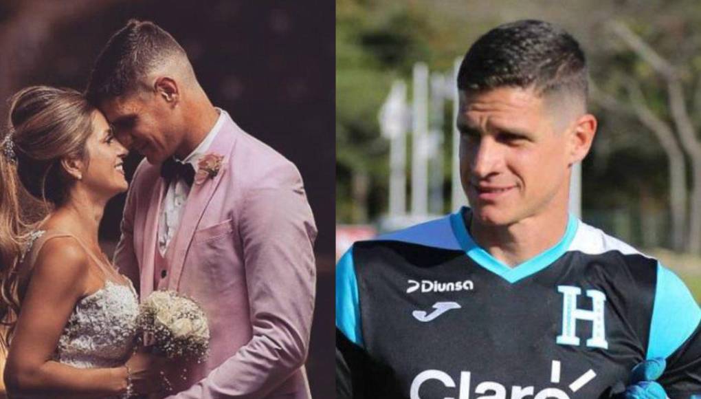 Jonathan Rougier, argentino naturalizado hondureño, fue convocado a la Selección de Honduras para el trascendental duelo ante Costa Rica, donde el ganador obtendrá el boleto a la Copa América 2024.