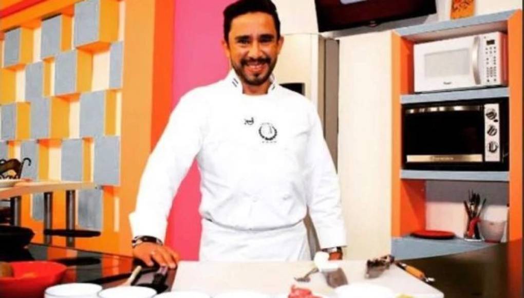 Hoy es el taller con el chef Frank Arévalo en Larach y Cía.