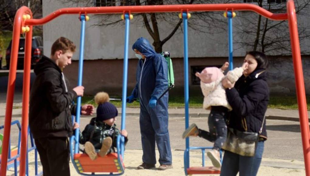 El COVID-19 es leve en los niños, confirma un segundo estudio