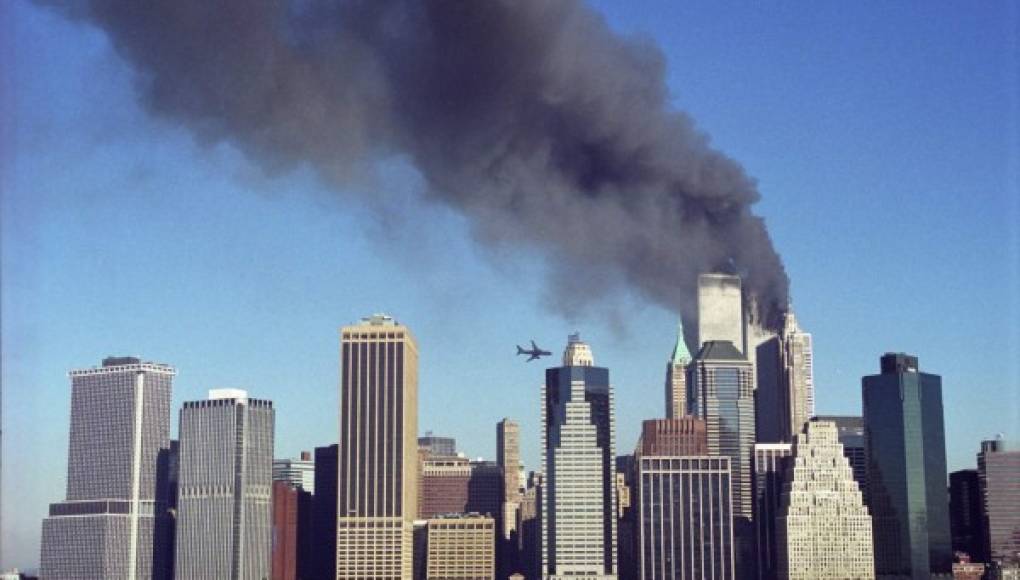 Al Qaeda revela 'la historia no contada del 11 de septiembre'