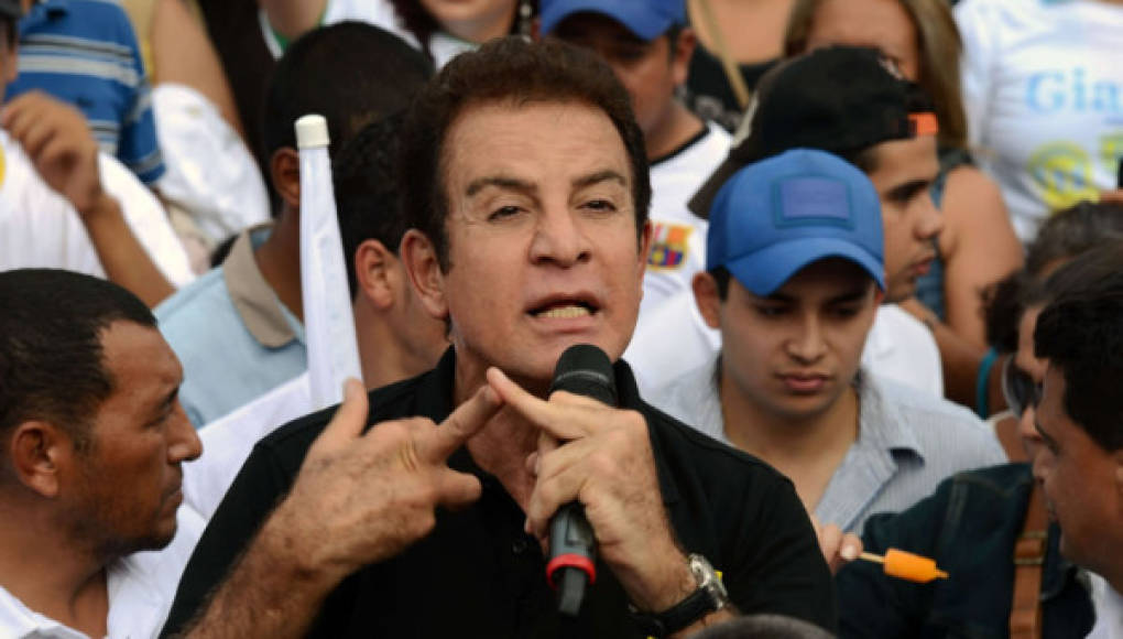 Nasralla: Por culpa del Partido Nacional no podré narrar Honduras-Brasil