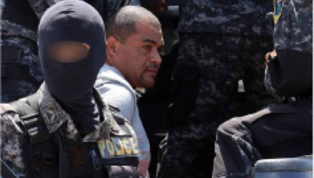 Honduras extradita a Carlos 'Negro' Lobo a Estados Unidos