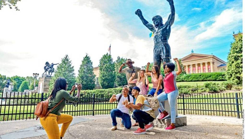 Sitios de película para visitarlos algún día