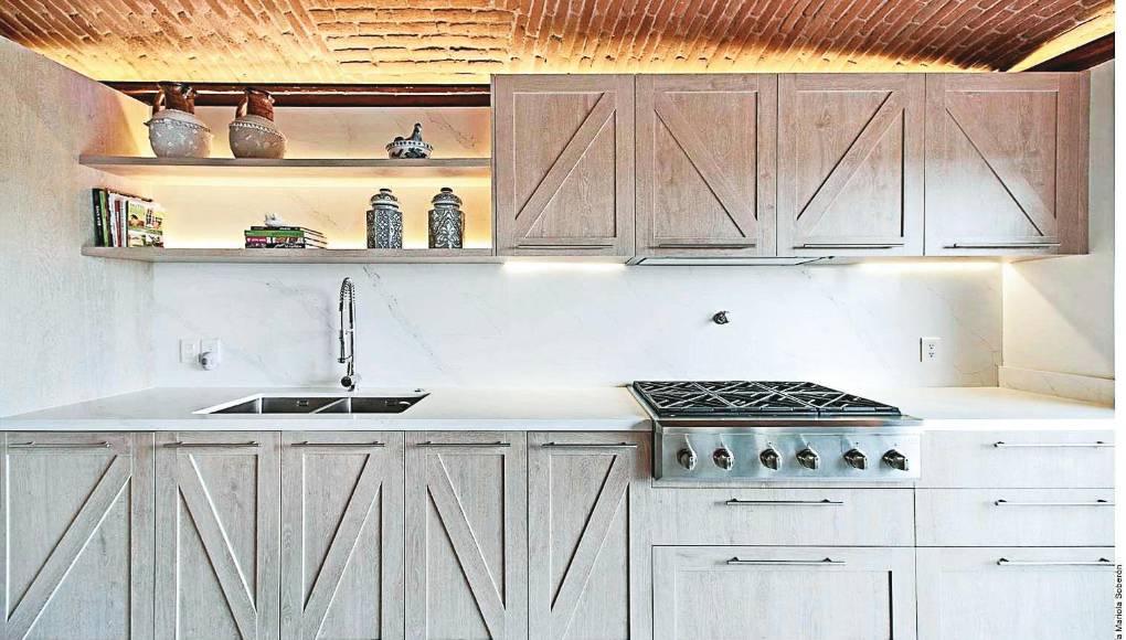 Ideas para darle una nueva cara a la cocina