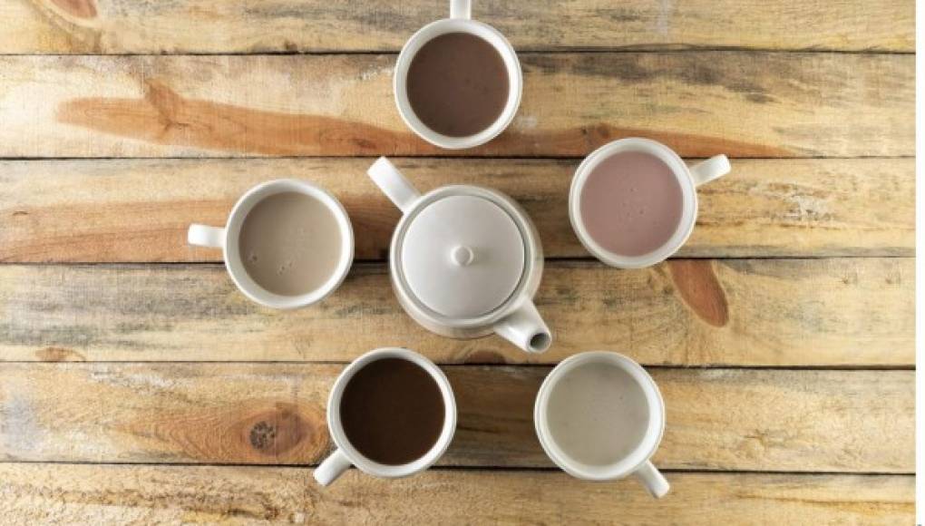 Mitos y verdades sobre el Atole