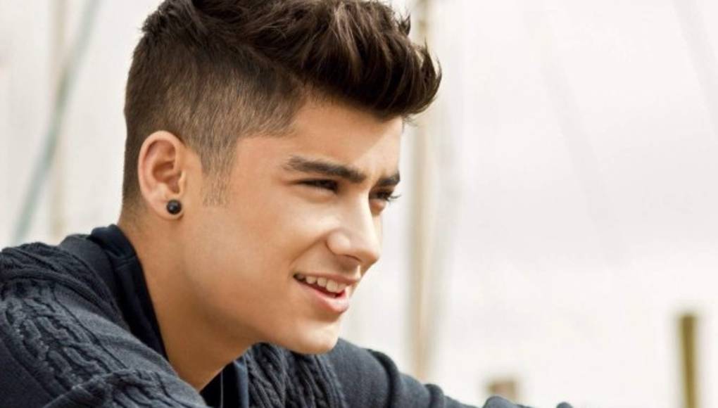 Mira el nuevo 'look' de Zayn
