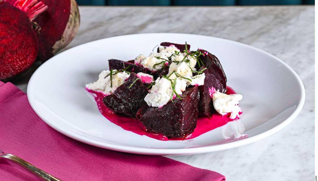 Cuatro recetas prácticas de platillos saludables