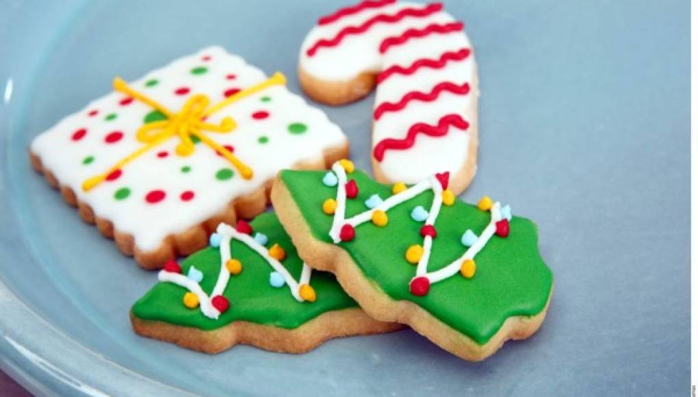 6 pasos para hacer ricas galletas navideñas