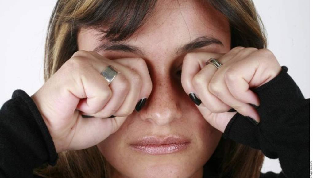 Los ojos, una de las puertas de entrada del coronavirus