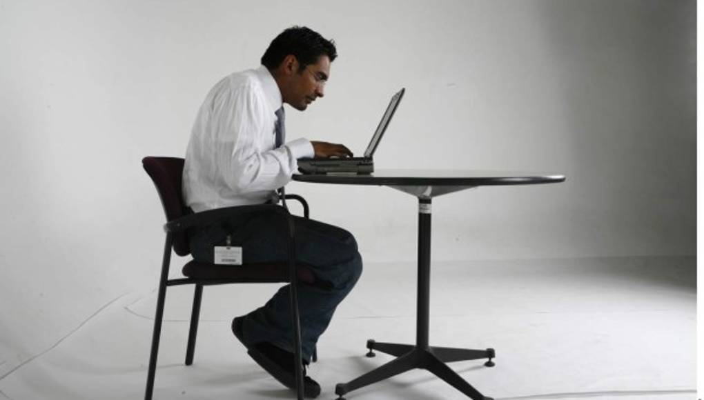 Levántese de la silla si quiere evitar una trombosis venosa