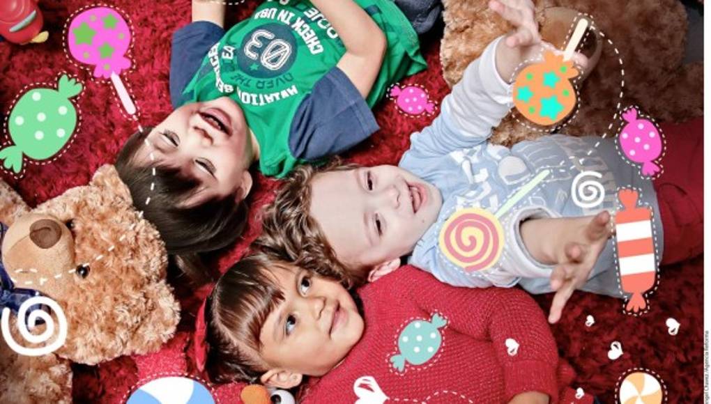 Los amigos son esenciales en la vida de los niños  