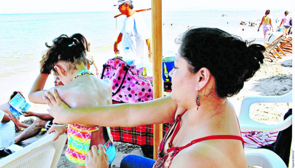 En este verano, ¡hidrátese!