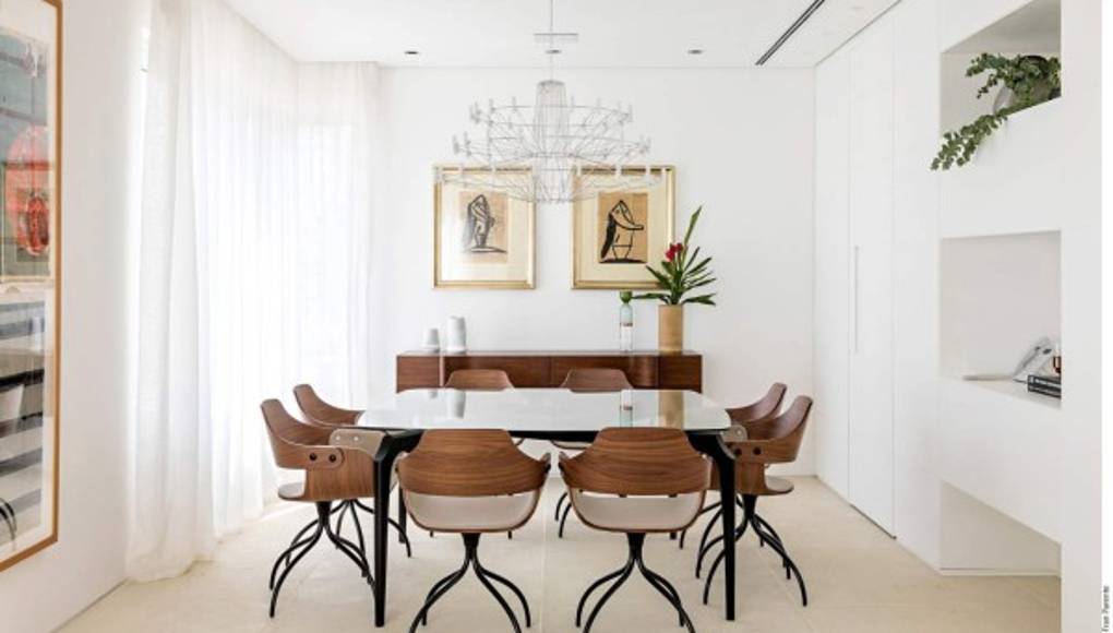 Originales ideas para renovar un espacio noventero