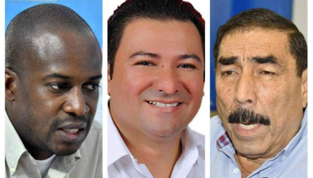 Carlos Aguilar pierde la reelección en La Ceiba