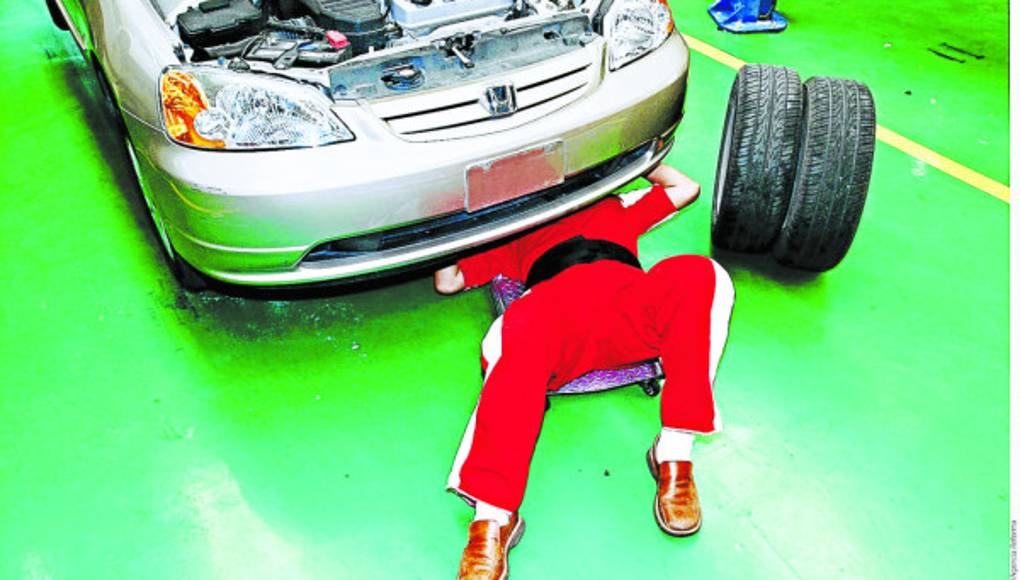 Carretera a la vista, un viaje feliz