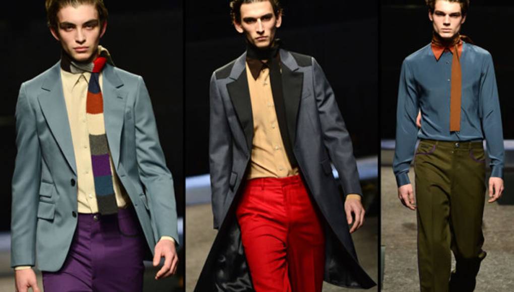 Milán se mezcla con tendencias