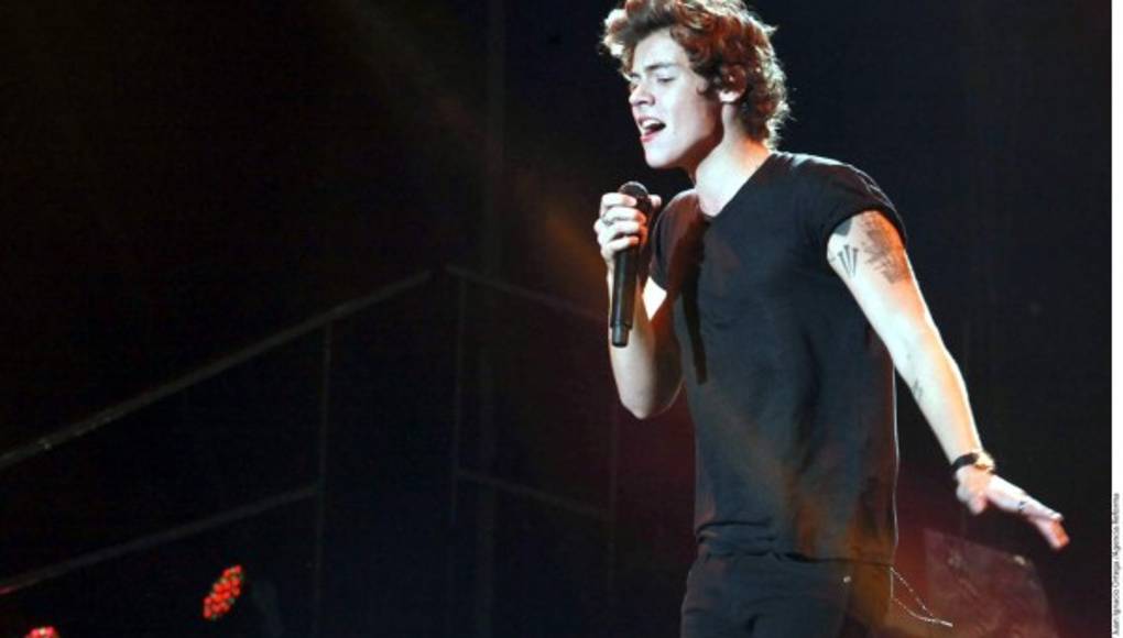 Harry Styles se lanza como solista