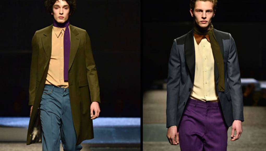 Milán se mezcla con tendencias