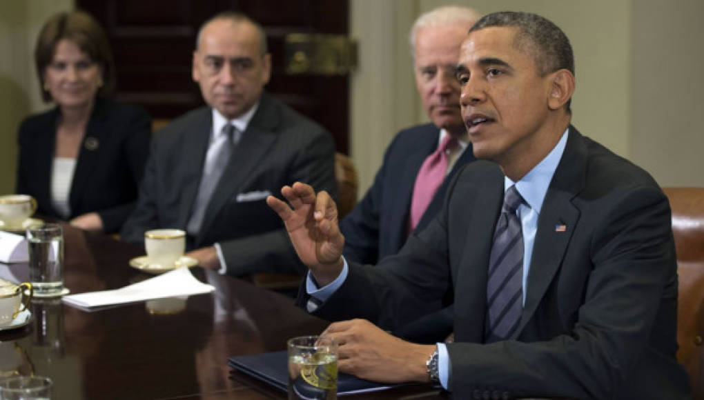 Obama urge ante empresarios a aprobar reforma migratoria este año