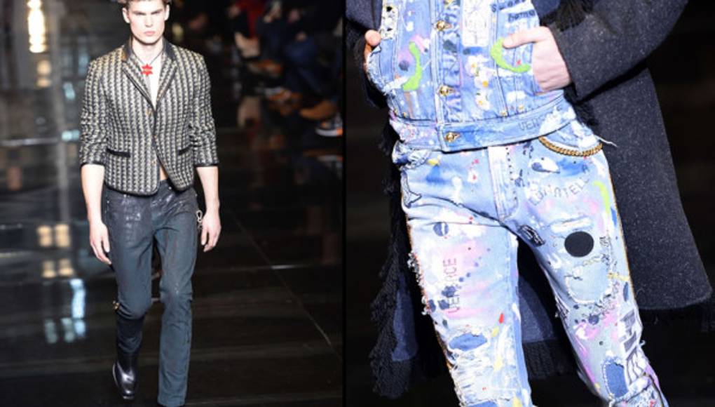 Milán se mezcla con tendencias