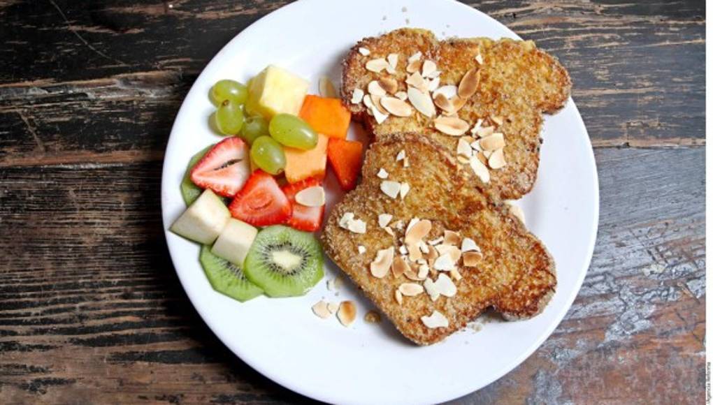 Los fanáticos del desayuno ganan menos peso con el tiempo