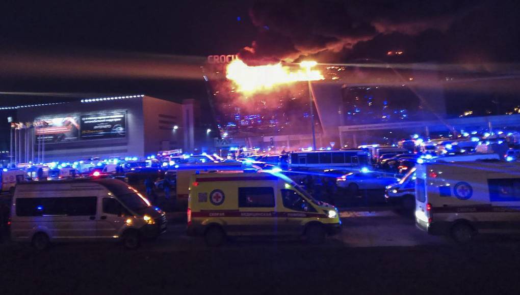 Rusia ya ha sido blanco de numerosos ataques cometidos por grupos islamistas y de tiroteos sin motivos políticos o atribuidos a personas desequilibradas. 