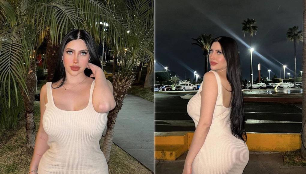 Karla apareció en televisión nacional luego de que el equipo ‘rojiblanco’ consiguiera marcar el gol de la victoria ante los ‘Diablos Rojos’.