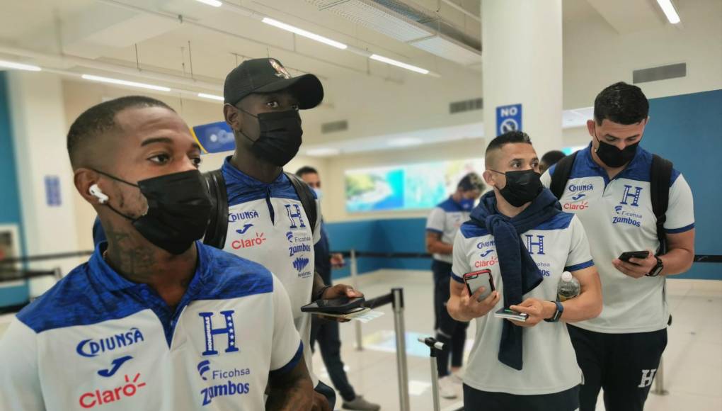 ¿Qué pasará con el partido del lunes? Selección de Honduras está varada en Curazao
