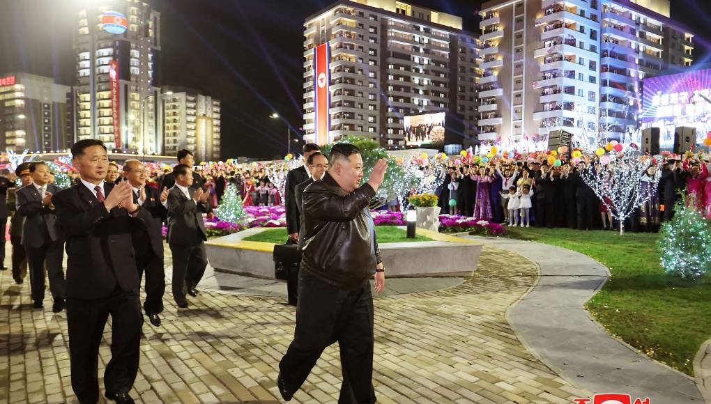 Este es el segundo lanzamiento en menos de una semana de parte de Corea del Norte, que el viernes probó una “ojiva supergrande” diseñada para un misil de crucero estratégico, dijo la prensa estatal. 