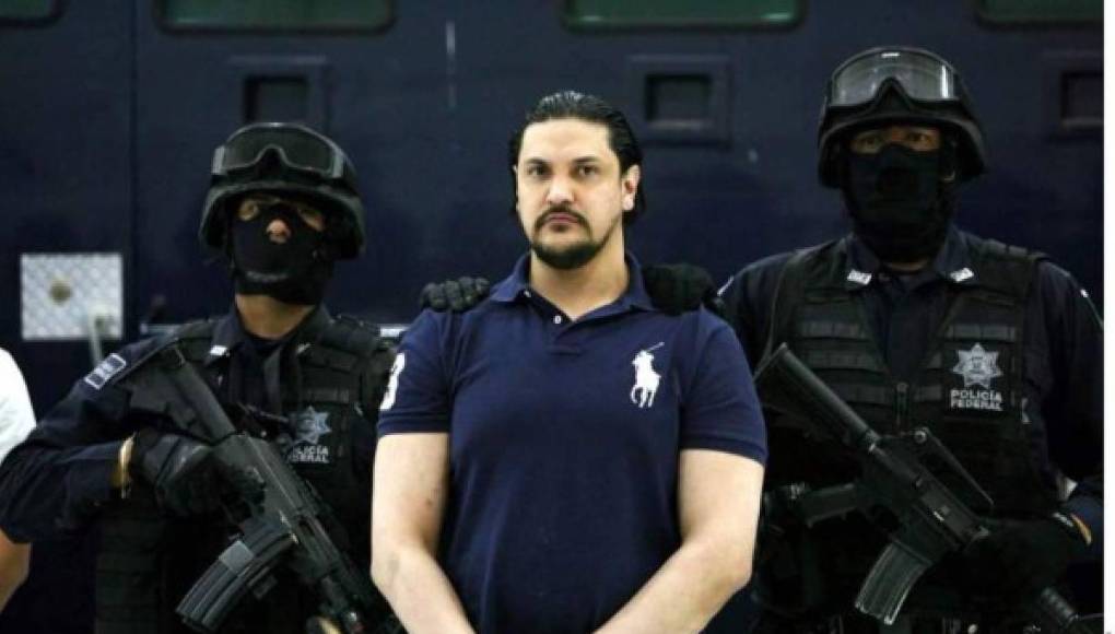 Balderas Garza fue detenido en abril del 2011 en Bosques de las Lomas en la Ciudad de México y desde entonces se encuentra encarcelado, incluso en octubre del 2022 fue condenado a 36 años de cárcel.