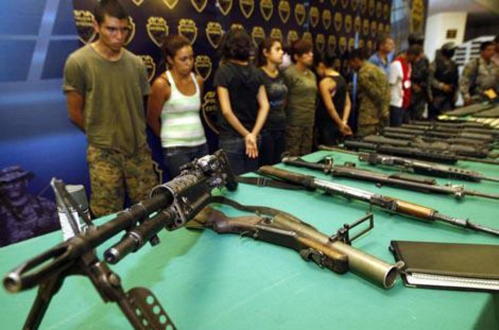 ”La Flaka”, la policía modelo que se convirtió en sanguinaria sicaria de Los Zetas