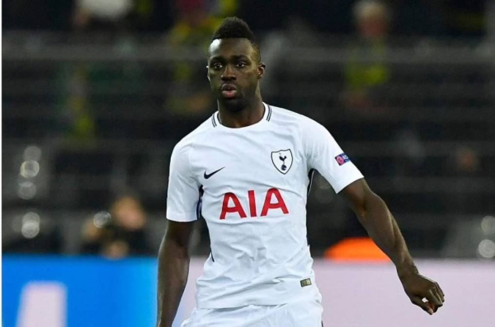 El defensor colombiano Davinson Sánchez ha renovado su vínculo con el Tottenham Hotspur hasta el 2024, según ha informado el club de Londres en su cuenta de Twitter oficial (@spurs_es).