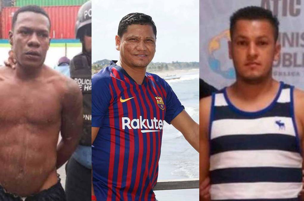Conocé a los futbolistas hondureños que han tenido problemas con la justicia en los últimos años.