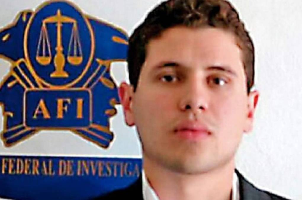 Jesús Alfredo Guzmán es el segundo de los hijos del Chapo, y junto a su hermano Iván, también es uno de los más conocidos en México y Estados Unidos.