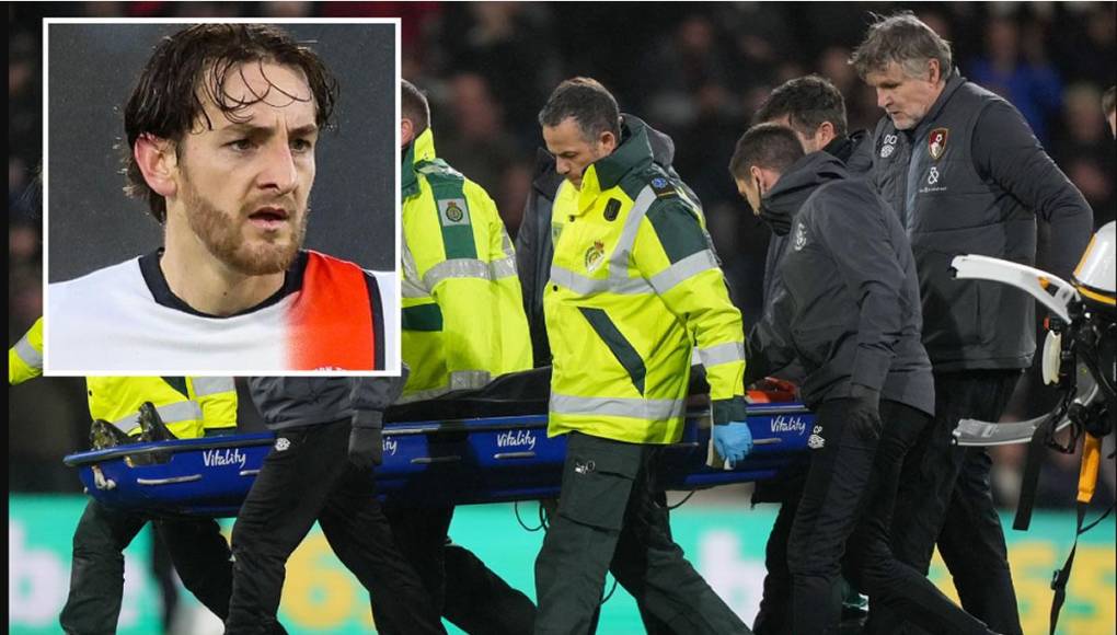 Ahora, meses después, el protagonista relató todo lo que vivió con este suceso que mantuvo en vilo al mundo del fútbol y a los fanáticos del Luton durante varios días.